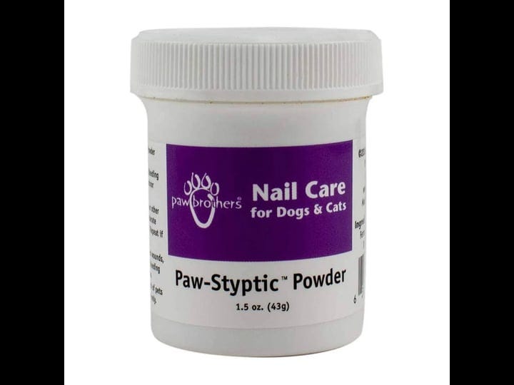 paw-brothers-ryans-pet-supplies-nail-care-paw-styptic-powder-for-dogs-1-5oz-1