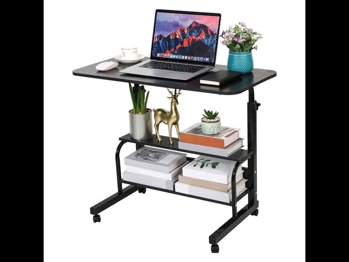 adjustable-height-mobile-computer-desk-for-small-space-rolling-writing-desk-with-wheels-desk-home-of-1