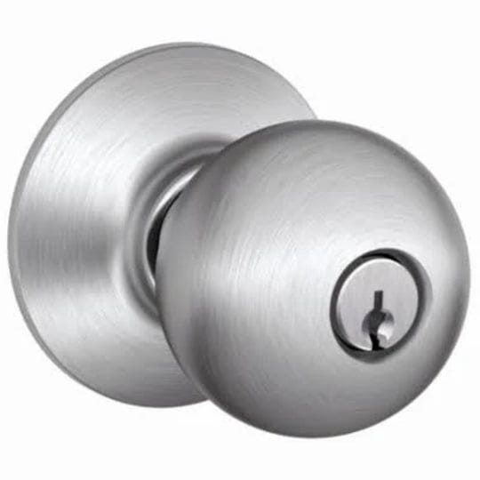 schlage-f80orb626-satin-chrome-storeroom-lockset-1