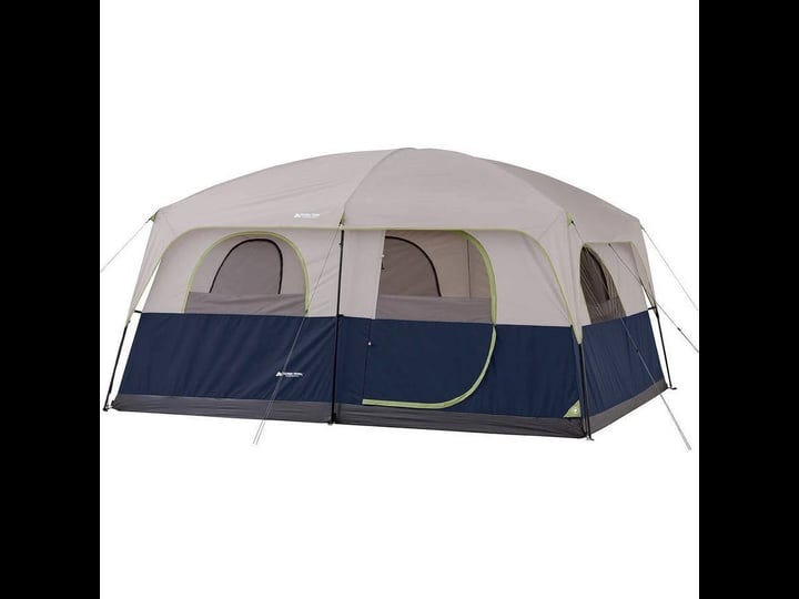 ozark-trail-10-person-2-room-straight-wall-family-cabin-tent-blue-1