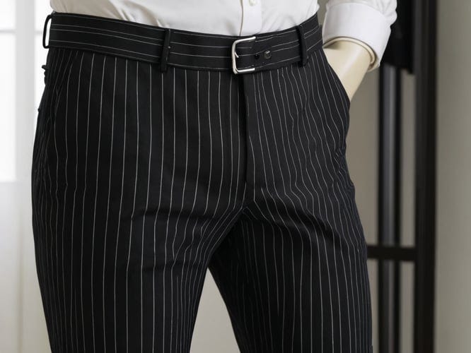 Black-Pinstripe-Pants-1