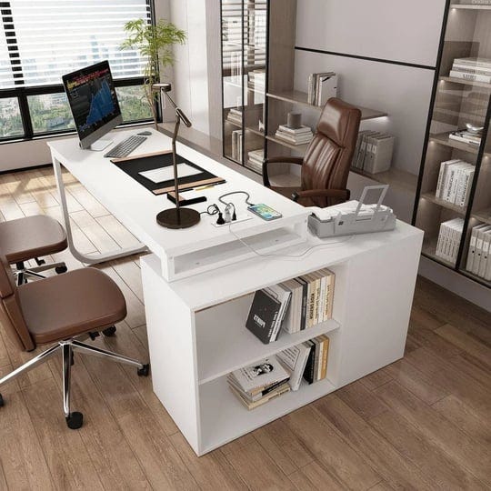 55-1-in-l-shaped-white-wood-computer-desk-workstation-with-usb-interf-1