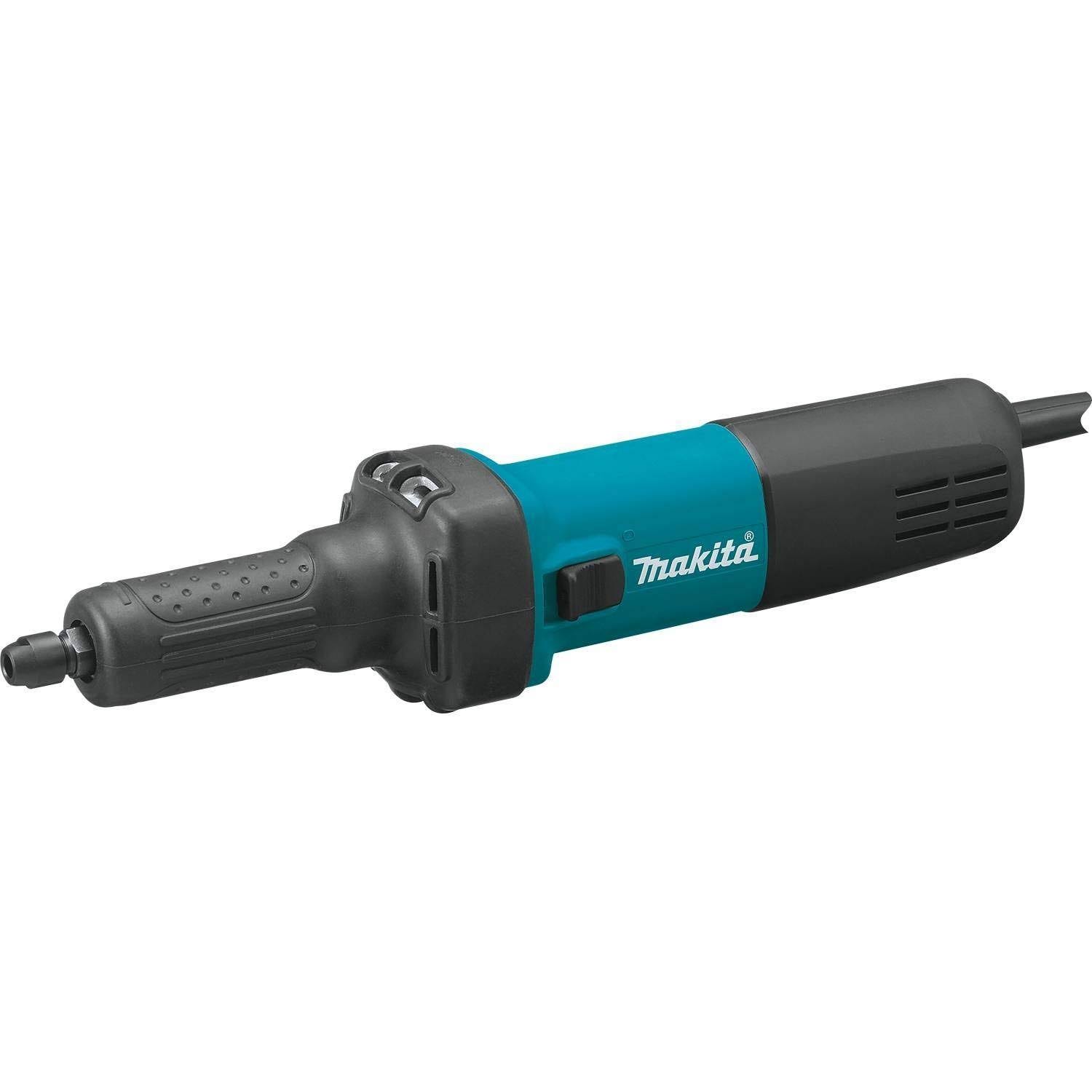 Makita GD0601 6mm Die Grinder with Dust-Proof Protection | Image