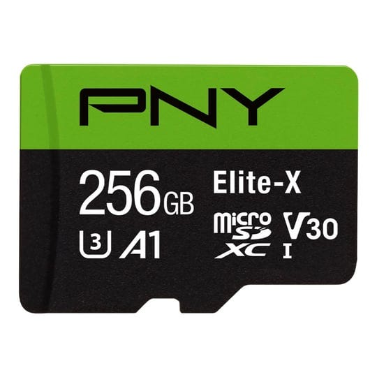 pny-256gb-elite-x-class-10-u3-v30-microsdxc-flash-memory-card-1