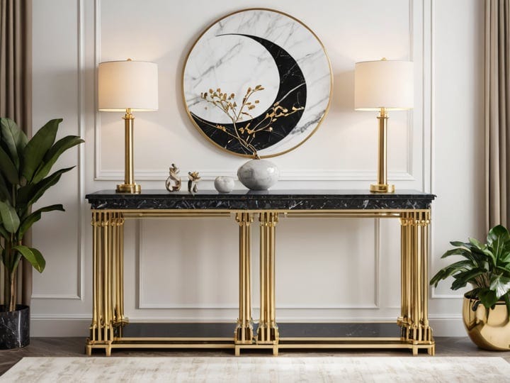 Brass-Marble-Granite-Console-Tables-6