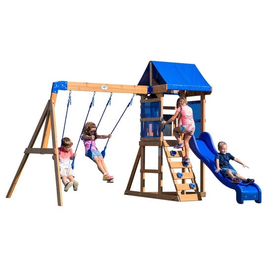 backyard-discovery-aurora-wooden-cedar-swing-set-1