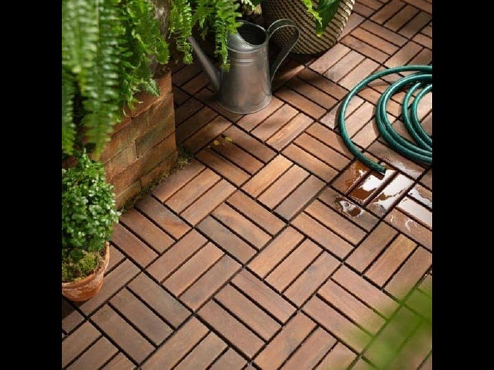 novo-solid-acacia-deck-tiles-12-slats-interlocking-flooring-tiles-checker-pattern-30-pack-brown-1