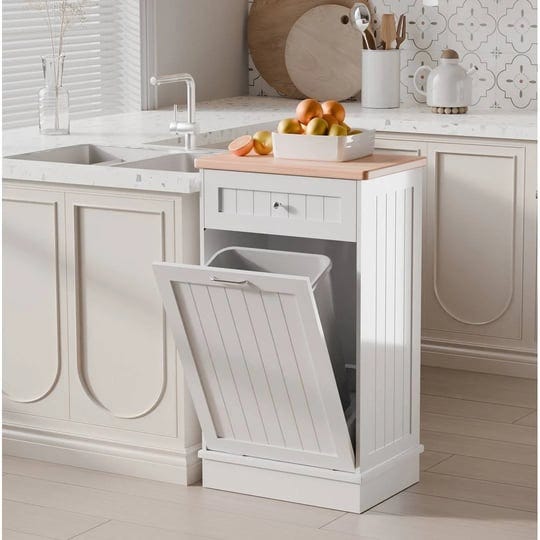 tolead-tilt-out-trash-cabinetantique-style-beadboard-kitchen-island-with-solid-wood-tabletop-drawer--1