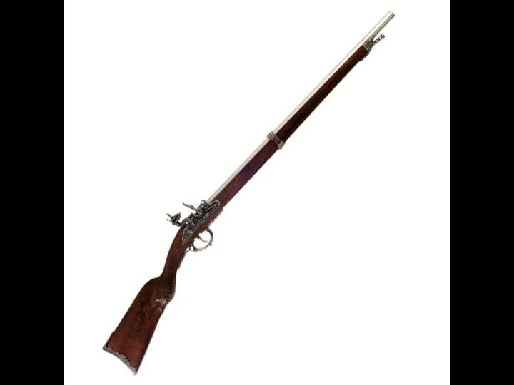 denix-colonial-replica-1807-french-non-firing-gun-flintlock-rifle-1