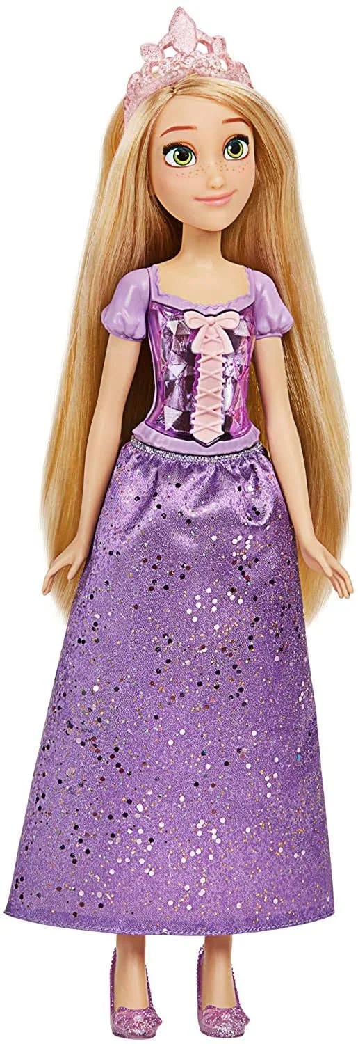 Disney Princess Rapunzel Royal Shimmer Doll for Shimmering Playtime Adventures | Image