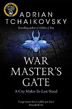 War Master's Gate | Cover Image