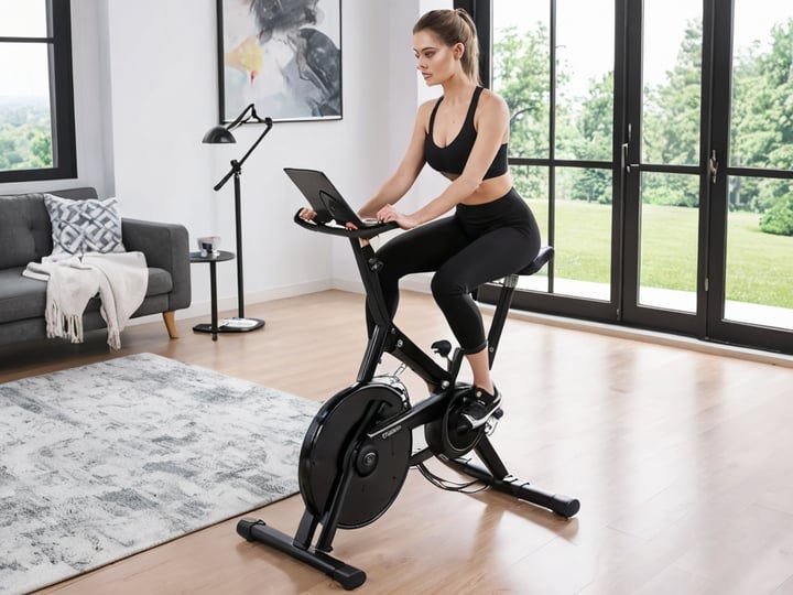 FlexiSpot Desk Bike-4