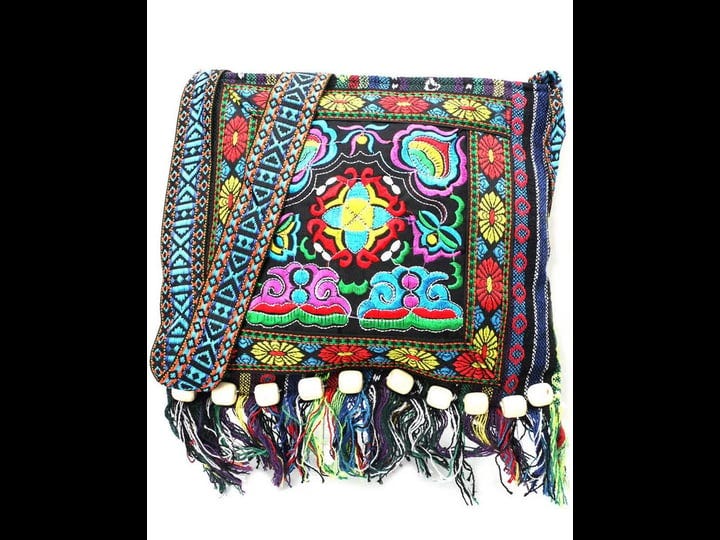 vintage-ethnic-tribal-embroidered-tassel-sling-crossbody-boho-hippie-shoulder-bag-1