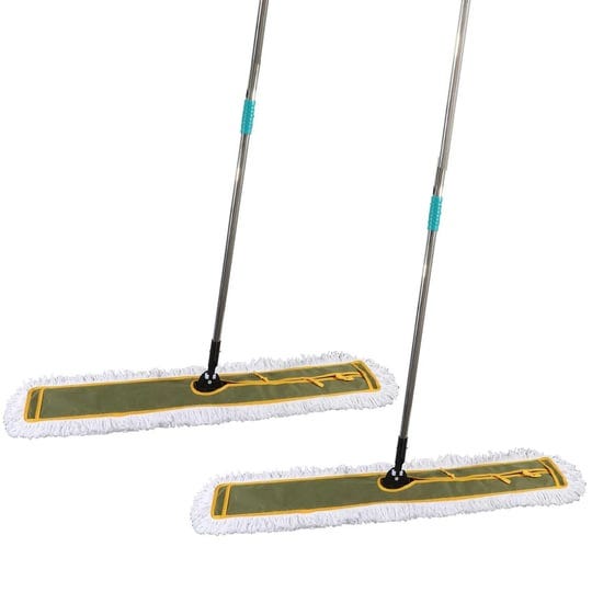 ofo-43inch-industrial-commercial-dust-mop-2-sets-heavy-duty-dust-mop-63inch-length-stainless-steel-h-1