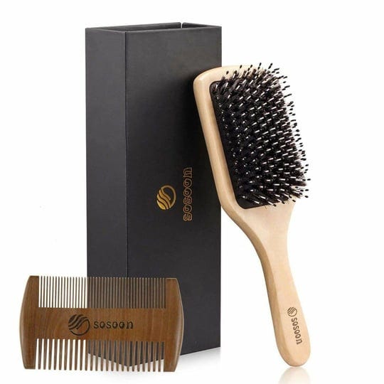 hair-brush-sosoon-boar-bristle-paddle-hairbrush-for-long-thick-curly-wavy-dry-or-damaged-hair-reduci-1