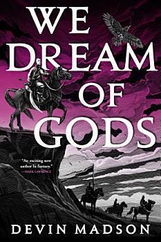 We Dream of Gods | Cover Image