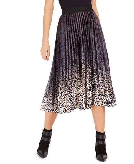 lucy-paris-womens-velvet-ombr-peasant-boho-skirt-black-size-medium-1