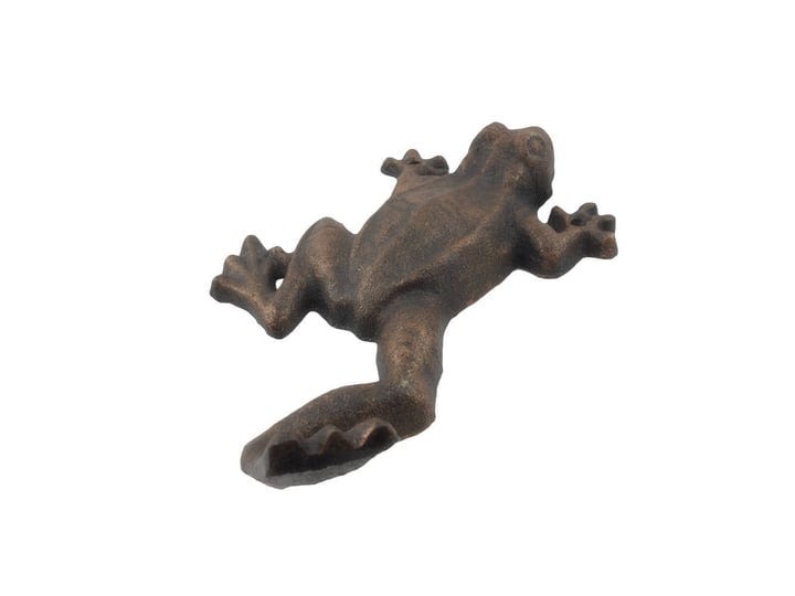 handcrafted-model-ships-k-0527a-rc-rustic-copper-cast-iron-frog-hook-7