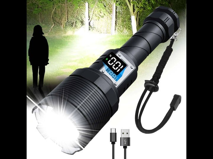 rechargeable-flashlights-max-200000-high-lumenssuper-bright-30w-led-flashlighthigh-powered-brightest-1