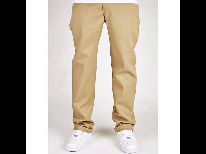 big-tall-dickies-original-874-work-pants-mens-size-46x34-khaki-1