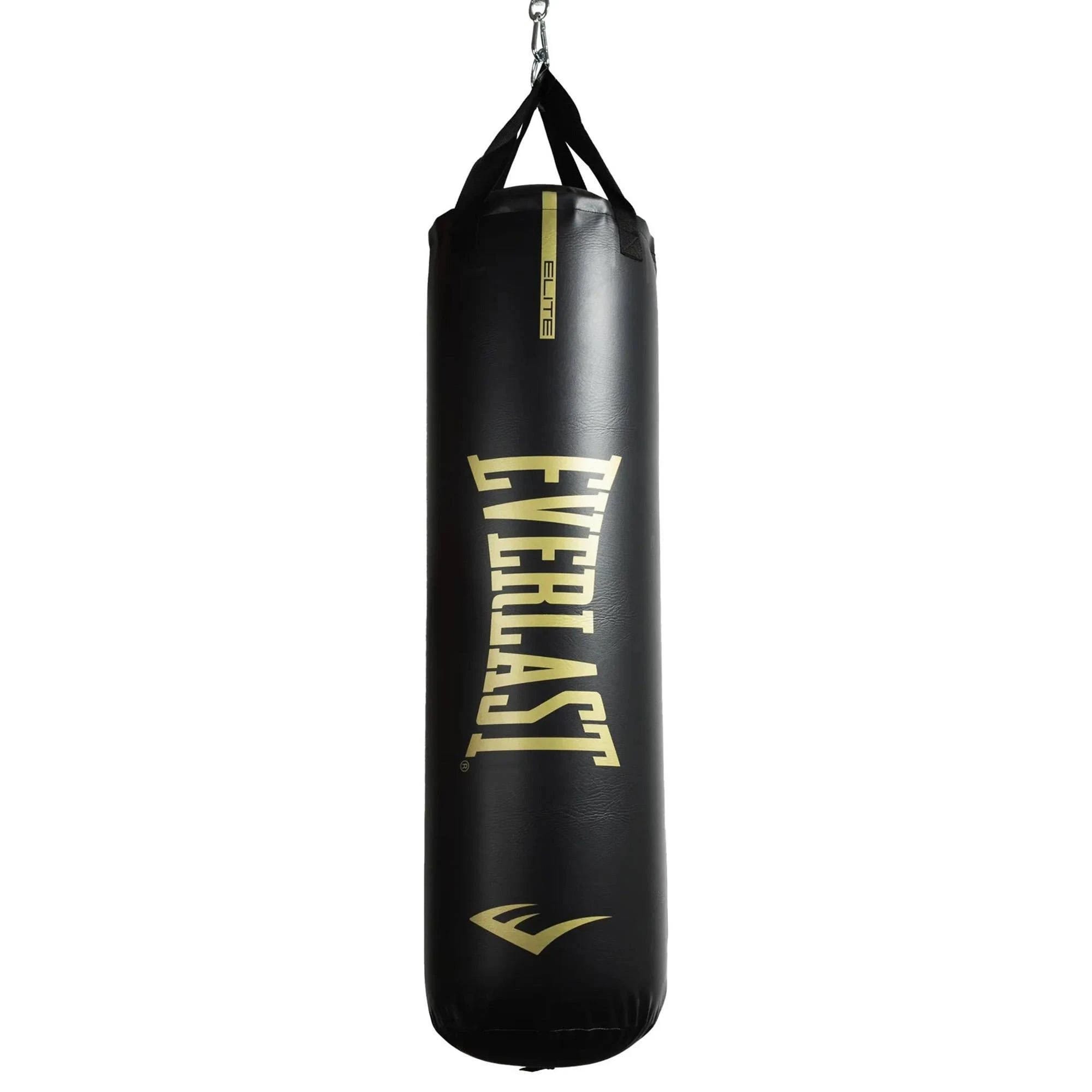 Durable, versatile Everlast Elite Nevatear Heavy Bag for intense workouts | Image
