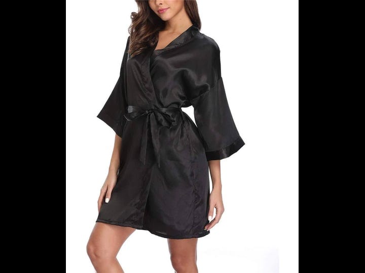 missnina-womens-satin-kimono-robes-bridesmaid-wedding-robes-silky-bathrobes-loungewearblack-1