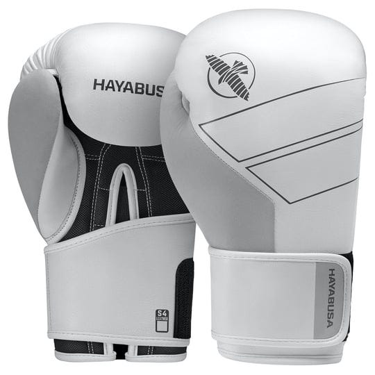 hayabusa-s4-leather-boxing-gloves-for-women-men-white-14oz-1