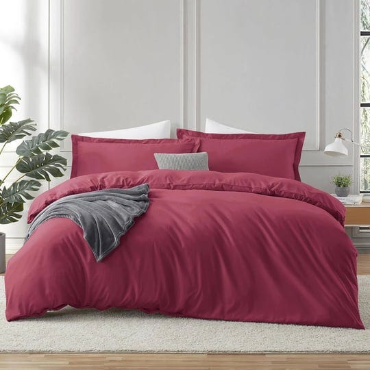 hearth-harbor-burgundy-red-duvet-cover-full-size-3-piece-full-size-duvet-cover-set-soft-double-brush-1