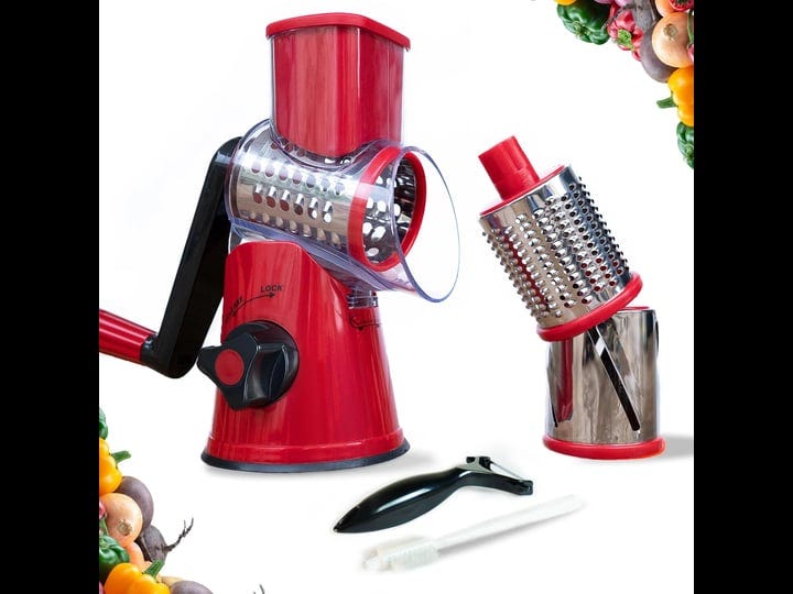 kartwill-rotary-cheese-grater-with-handle-3-in-1-cheese-shredder-stainless-steel-rotary-grater-mando-1