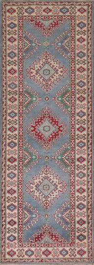 rugsource-com-blue-kazak-south-western-runner-rug-3x9-1