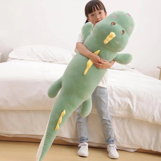 meow-wang-47-2-dinosaur-plush-pillowcute-dinosaur-weighted-stuffed-animals-dollsoft-big-dinosaur-plu-1
