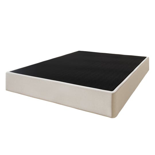 castle-place-wood-box-spring-mattress-foundation-8-inch-full-beige-1