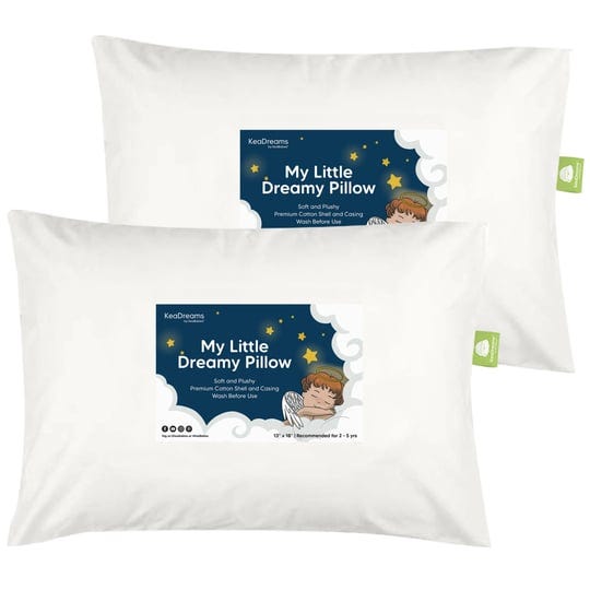 keadreams-bedding-new-toddler-pillows-hypoallergenic-white-machine-washable-color-white-size-os-sret-1