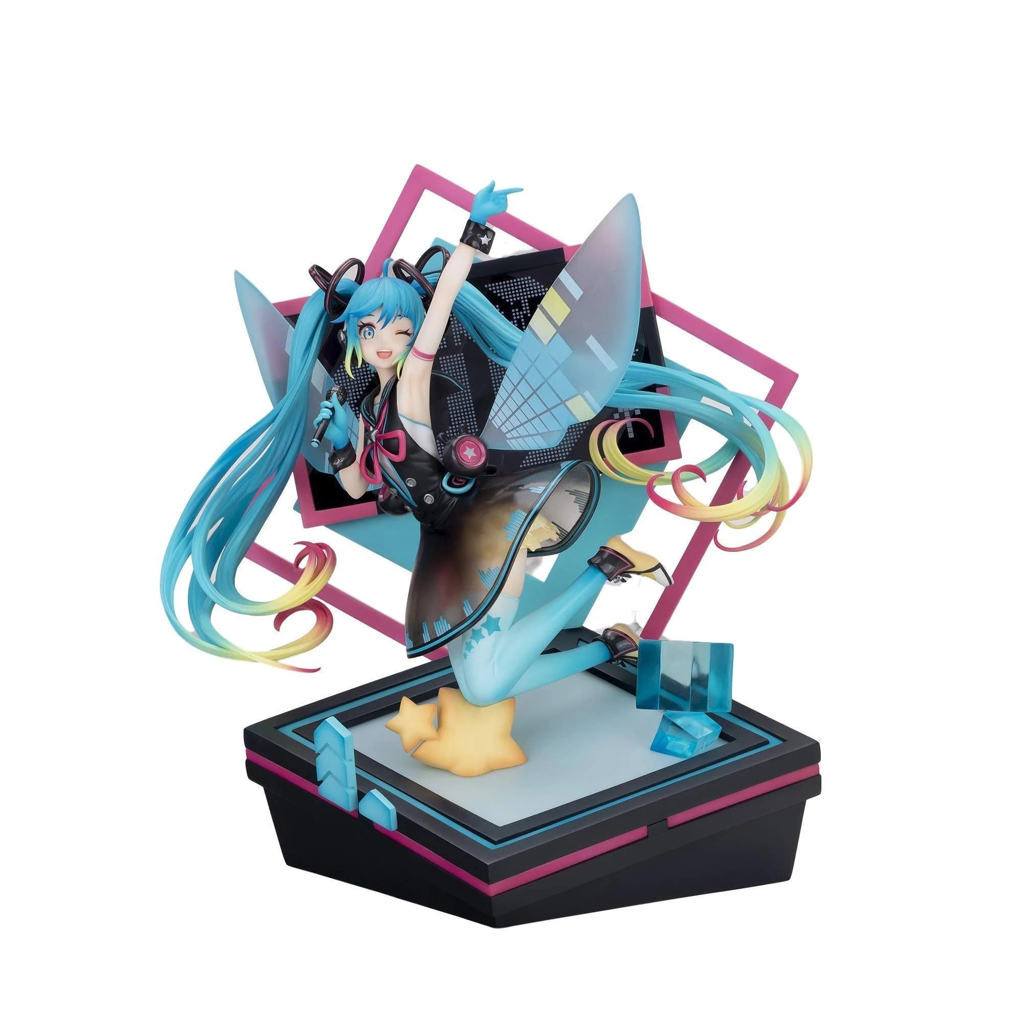 Apex 1/7 Vocaloid Miku Collectible Figure | Image