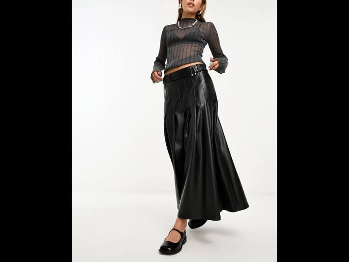 river-island-pleated-faux-leather-midi-skirt-in-black-1