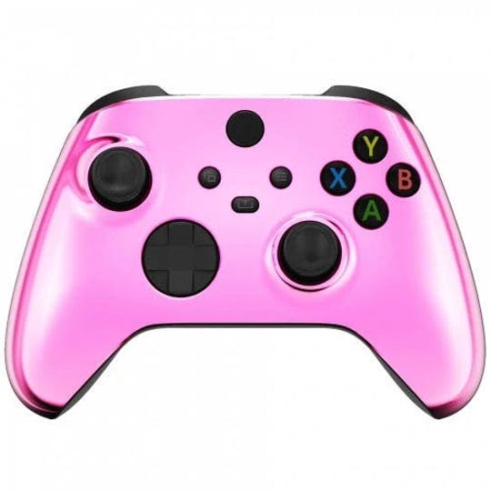 xbox-series-xs-controller-front-plates-chrome-series-hand-held-legend-chrome-pink-1