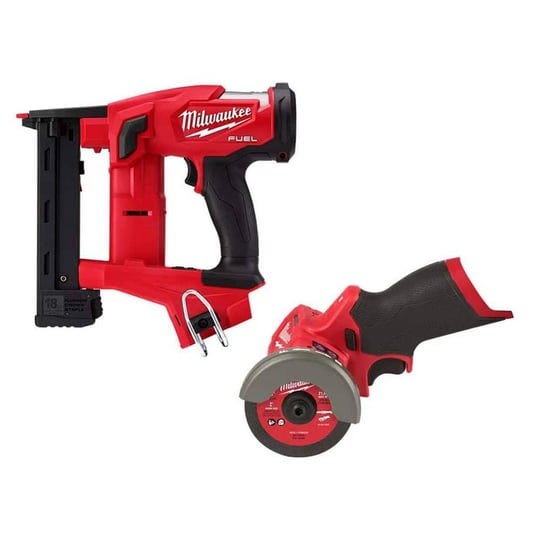 milwaukee-m18-fuel-brushless-cordless-18-gauge-1-4-in-narrow-crown-stapler-with-m12-fuel-12v-brushle-1