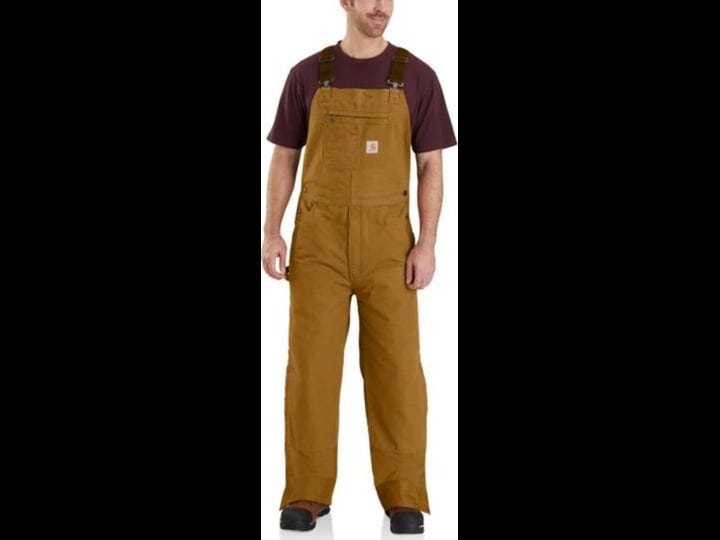 carhartt-mens-quilt-lined-washed-duck-brown-bib-overalls-1