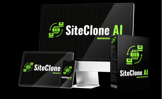 Siteclone Ai App: Revolutionize Your Web Presence!