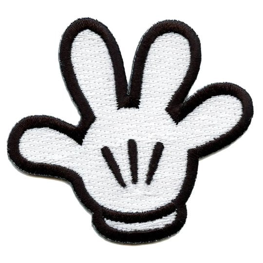 mickey-mouse-glove-hand-applique-disney-sewing-project-accessory-iron-on-patch-1