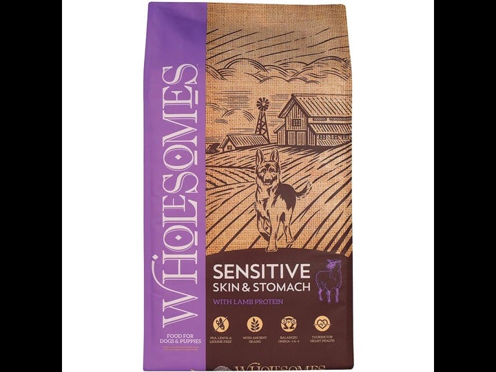 wholesomes-sensitive-skin-and-stomach-dog-food-with-lamb-30-lbs-1