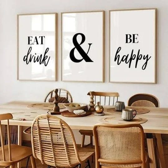 set-of-3-prints-eat-drink-and-be-happy-kitchen-wall-art-canvas-painting-for-dining-room-kitchen-deco-1