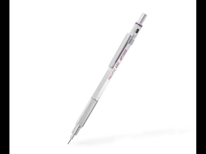 all-metal-chromagraphic-mechanical-pencil-9mm-silver-1