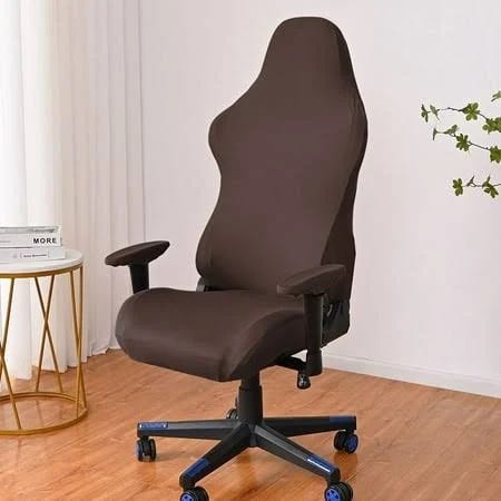 Universal Stretch Gaming Chair Cover for Office and Computer Chairs | Image