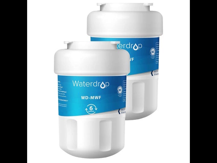 2x-waterdrop-mwf-fridge-freezer-water-filter-for-general-electric-ge-smartwater-mwf-mwfa-mwfp-gwf-gw-1