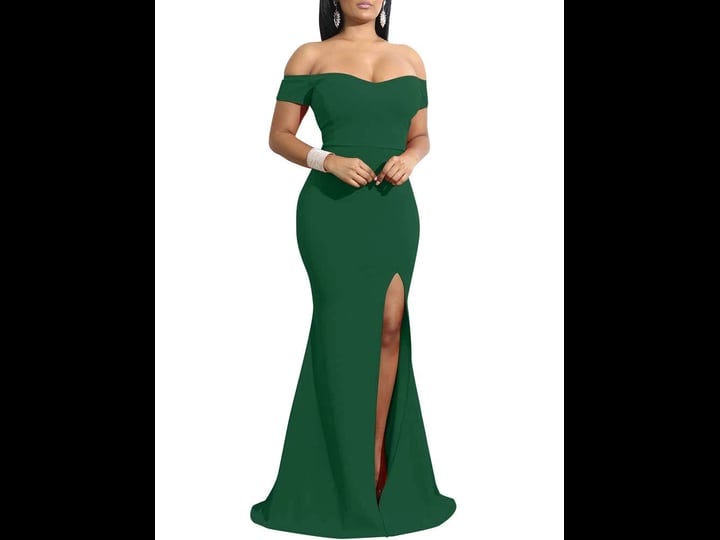 ymduch-womens-off-shoulder-high-split-long-formal-party-dress-evening-gown-dark-green-large-1