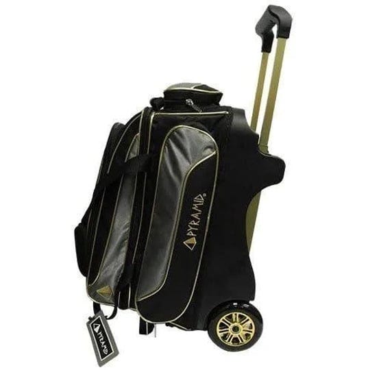 pyramid-24k-premium-deluxe-double-roller-black-gold-grey-bowling-bag-1