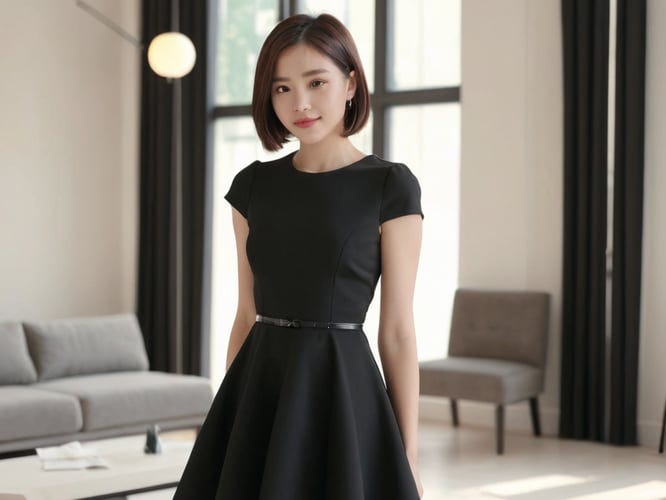 Black-Cute-Dresses-1