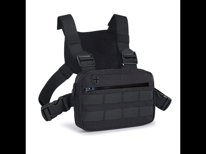 muserise-outdoor-water-resistant-chest-bag-for-mentactical-edc-chest-pack-with-built-in-phone-holder-1
