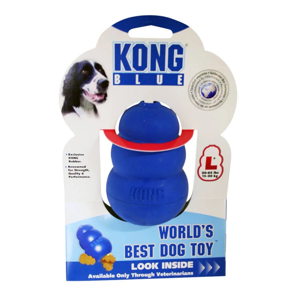 Kong Blue - Dog Toy for Large Breeds | Image